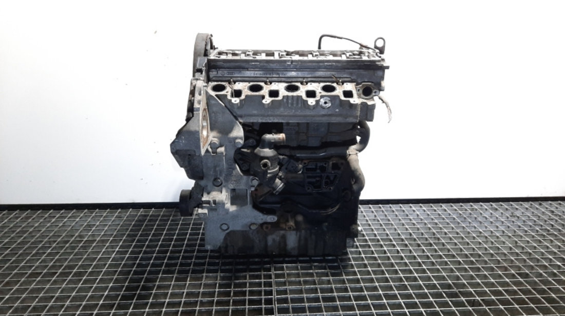 Motor, cod CAY, Audi A3 (8P1) 1.6 tdi (pr:110747)