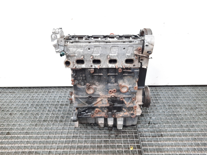 Motor, cod CAY, Audi A3 Cabriolet (8P7) 1.6 tdi (pr:110747)