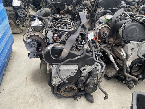 Motor, cod CAY, Seat Toledo 4 (KG3), 1.6 TDI seria: VSSZZZNHZD1014113