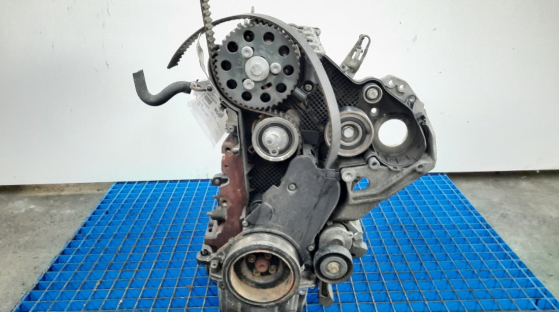 Motor, cod CAY, Skoda Fabia 2 (5J, 542), 1.6 TDI (pr;110747)