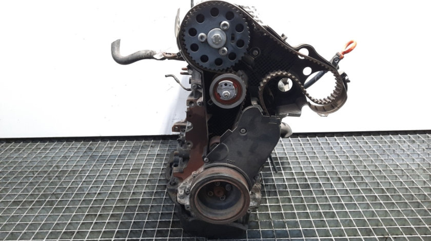 Motor, cod CAY, Skoda Superb II (3T4) 2.0 tdi (pr:111745)