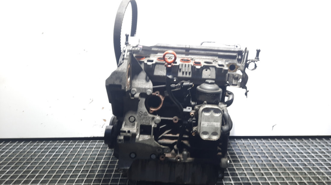Motor, cod CAY, Vw, 1.6 TDI (idi:505091)