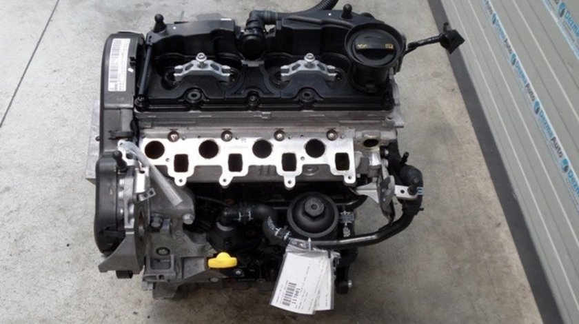 Motor, cod CAYB, Audi A1 Sportback (8XA) 1.6 tdi (pr:345722)