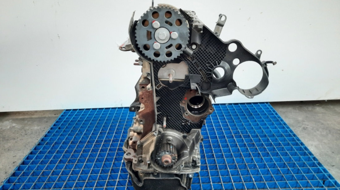 Motor, cod CBA, VW Eos (1F7, 1F8), 2.0 TDI (pr:110747)