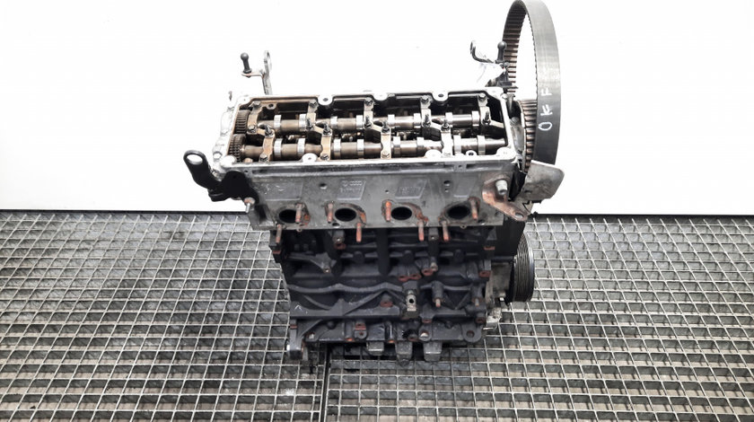 Motor, cod CBD, Skoda Yeti (5L), 2.0 TDI (idi:597693)