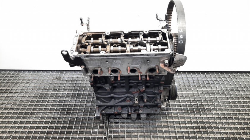 Motor, cod CBD, VW Passat (3C2), 2.0 TDI (pr:110747)