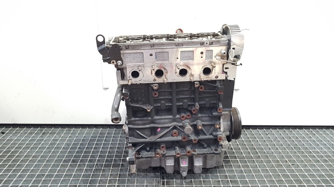 Motor, cod CBDA, VW Golf 5 Plus (5M1), 2.0 TDI (pr:345722)