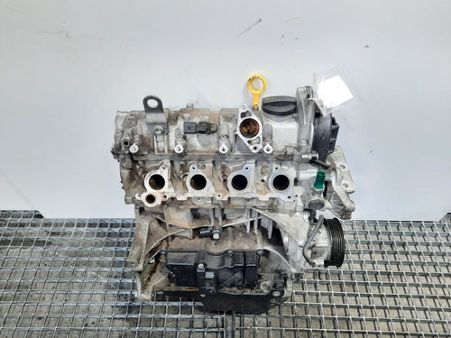 Motor, cod CBZ, Skoda Fabia 2 (5J, 542), 1.2 TSI (pr;110747)