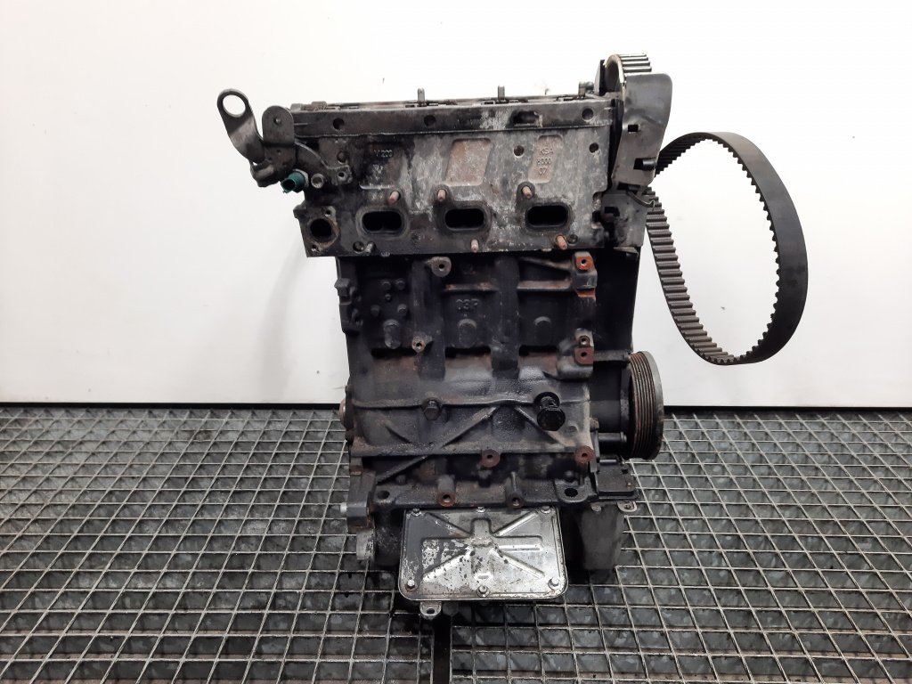 Motor, cod CFW, Skoda Fabia 2 Combi (5J, 545), 1.2 TDI (idi:597702)