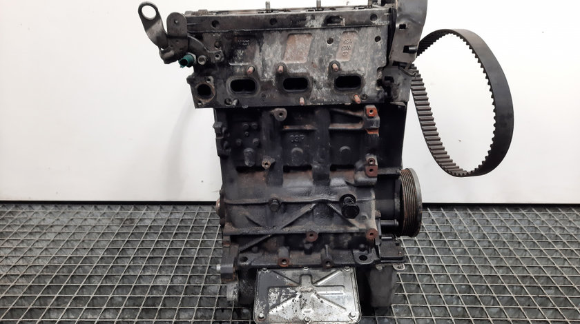 Motor, cod CFW, Skoda Fabia 2 Combi (5J, 545), 1.2 TDI (idi:597702)