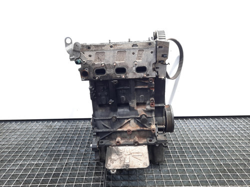 Motor, cod CFW, Skoda Fabia 2 (facelift), 1.2 TDI (pr:110747)