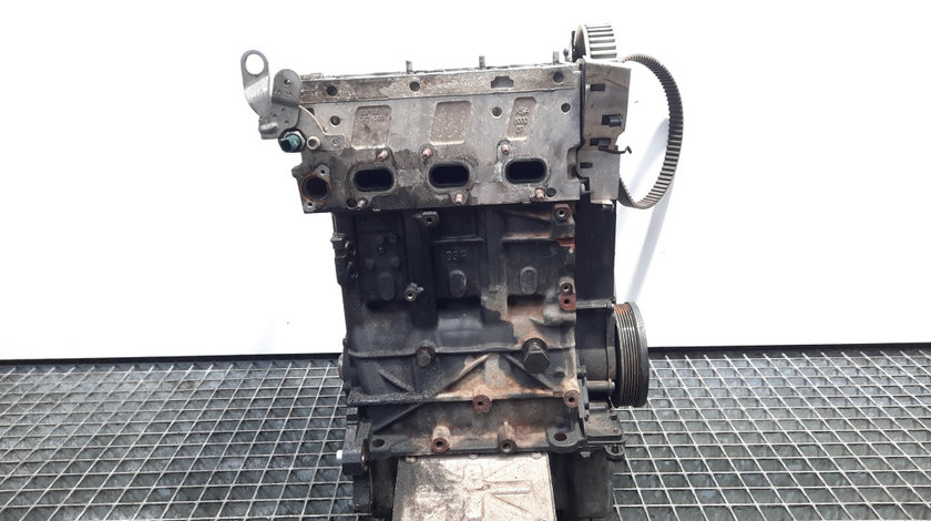 Motor, cod CFW, Skoda Fabia 2 (facelift), 1.2 TDI (pr:110747)