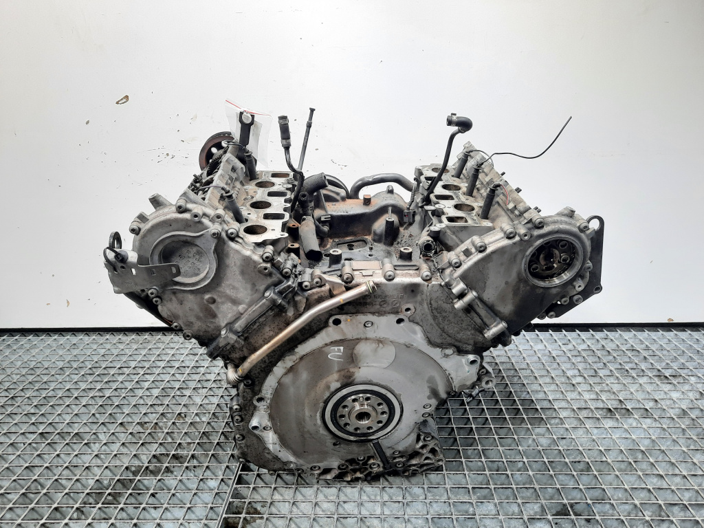 Motor, cod CGK, Audi A4 (8K2, B8), 2.7 TDI (idi:553872)