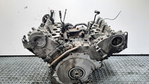 Motor, cod CGK, Audi A5 Cabriolet (8F7), 2.7 TDI (...