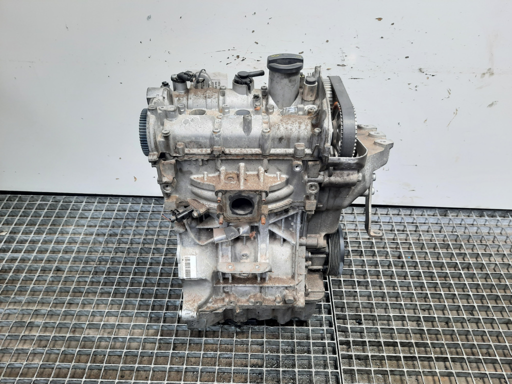 Motor, cod CHY, Vw Polo (6R) 1.0 benz (pr;110747)