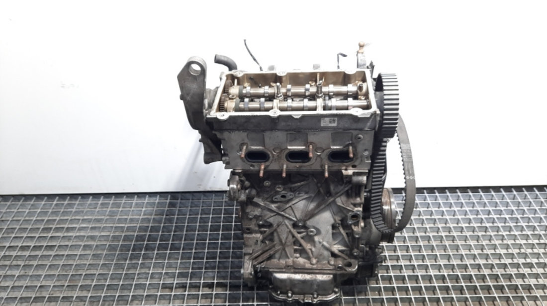 Motor, cod CUSA, Skoda Fabia 3 (NJ3), 1.4 TDI (idi:598616)