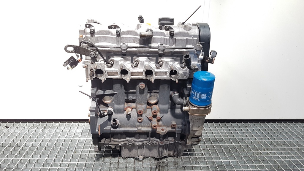 Motor, cod D4EA, Hyundai Elantra (XD), 2.0 CRDI (idi:366321)