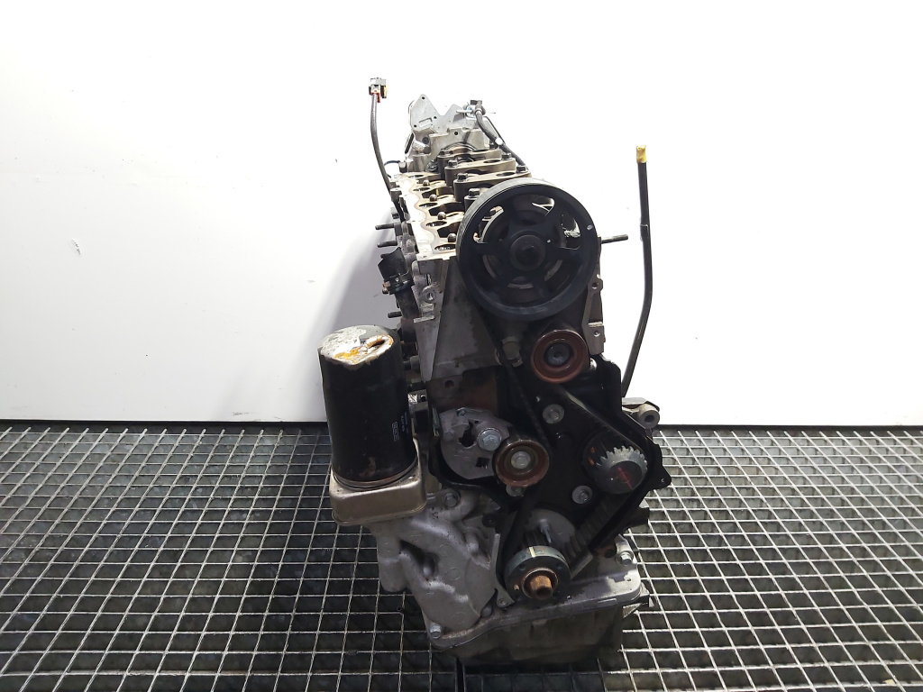 Motor, cod D4EA, Kia Sportage II, 2.0 CRDI, D4EA (id:666771)
