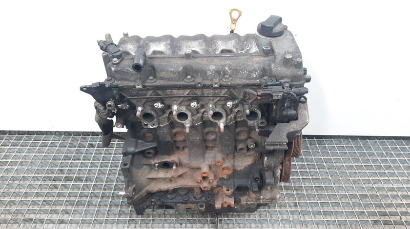 Motor, cod D4FA, Hyundai Matrix (FC), 1.5 CRDI