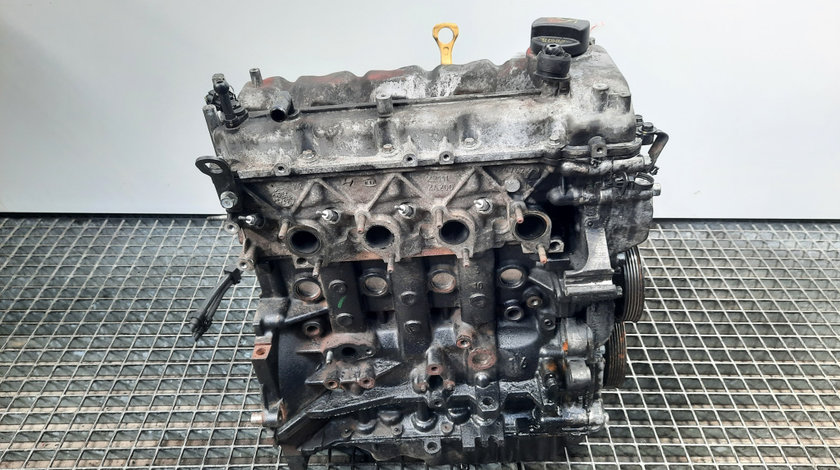 Motor, cod D4FB, Hyundai Accent 4 (RB), 1.6 CRDI (idi:585137)