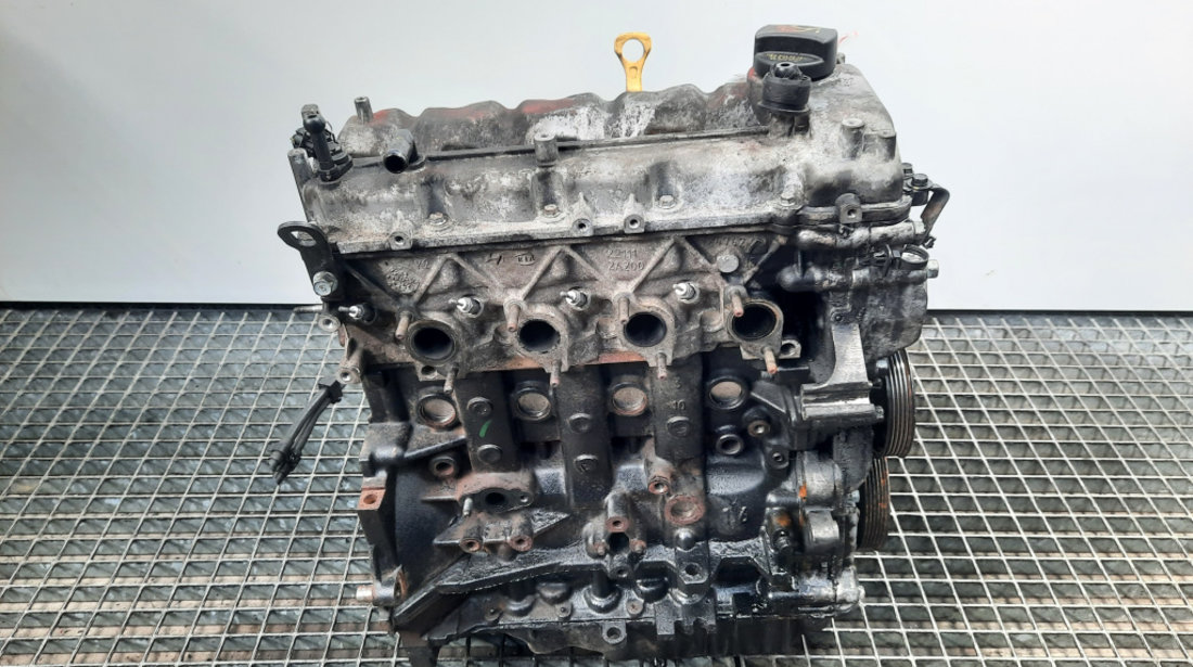 Motor, cod D4FB, Kia Carens III, 1.6 CRDI (idi:585137)