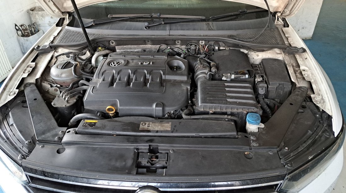 Motor cod DDA Volkswagen Passat B8- 2. 0 tdi ,190 CAI