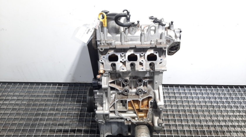 Motor, cod DKL, Skoda Fabia 3 Combi (NJ5), 1.0 TSI (idi:598548)