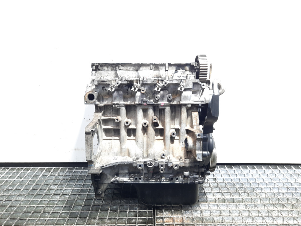 Motor, cod F6JA, Ford Fiesta 5, 1.4 TDCI, F6JA (id:495564)