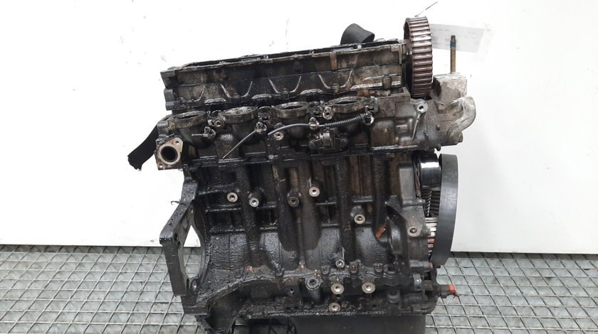 Motor, cod F6JA, Ford Fiesta 5, 1.4 TDCI (id:455250)