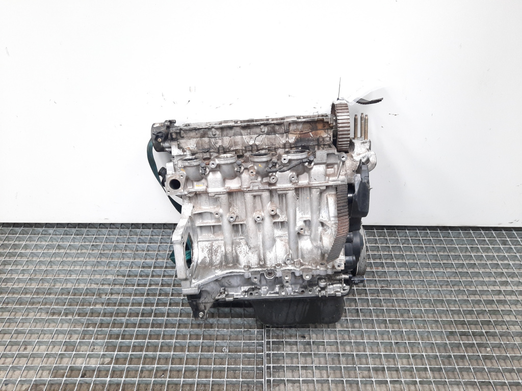 Motor, cod F6JA, Ford Fiesta 5, 1.4 tdci (id:463717)