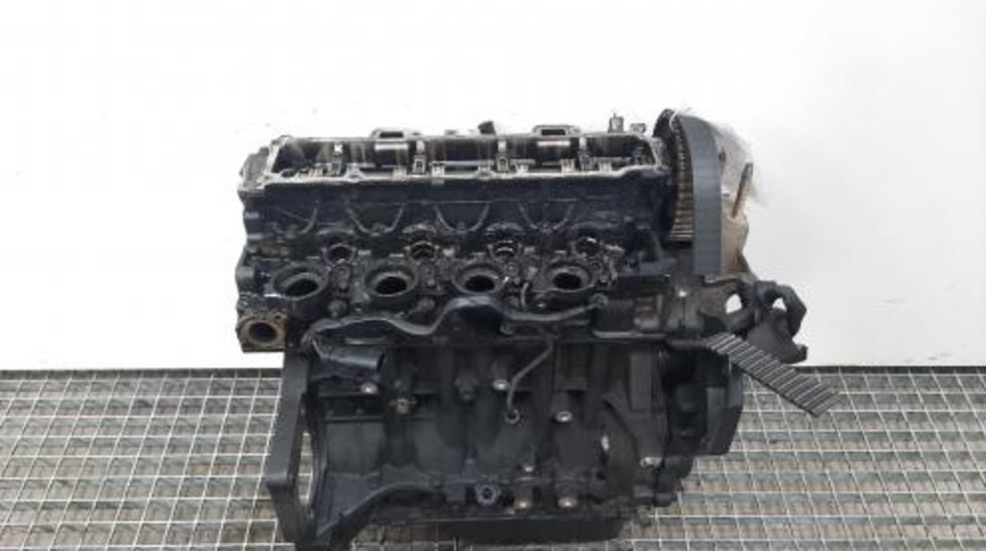 Motor, cod F6JA, Ford Fiesta 5, 1.4 TDCI (pr:110747)