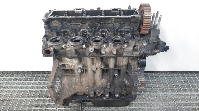 Motor, cod F6JB, Ford Fiesta 5, 1.4 TDCI (id:460797)