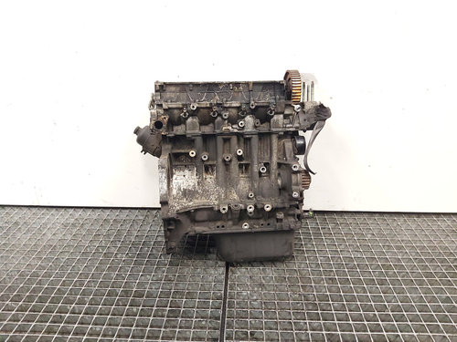 Motor, cod F6JD, Ford Fiesta 6, 1.4 TDCI, F6JD (id:658928)