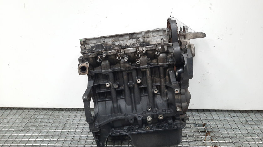 Motor, cod F6JD, Ford Fiesta 6, 1.4 TDCI (id:452390)