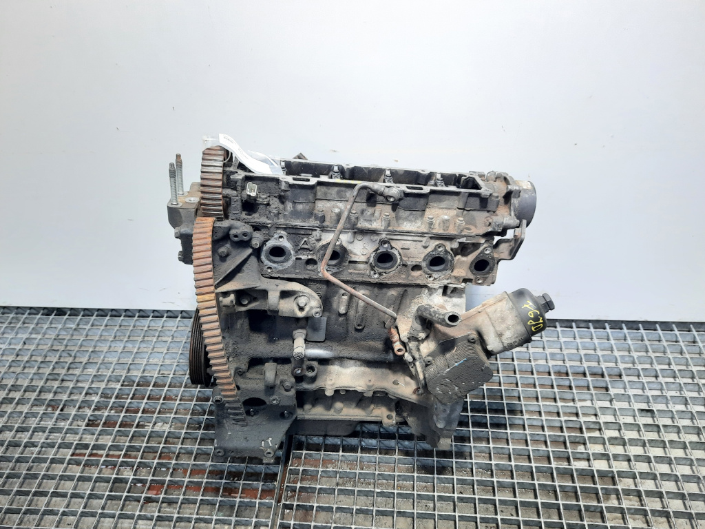 Motor, cod F6JD,Ford Fiesta 6, 1.4 TDCI (id:614386)