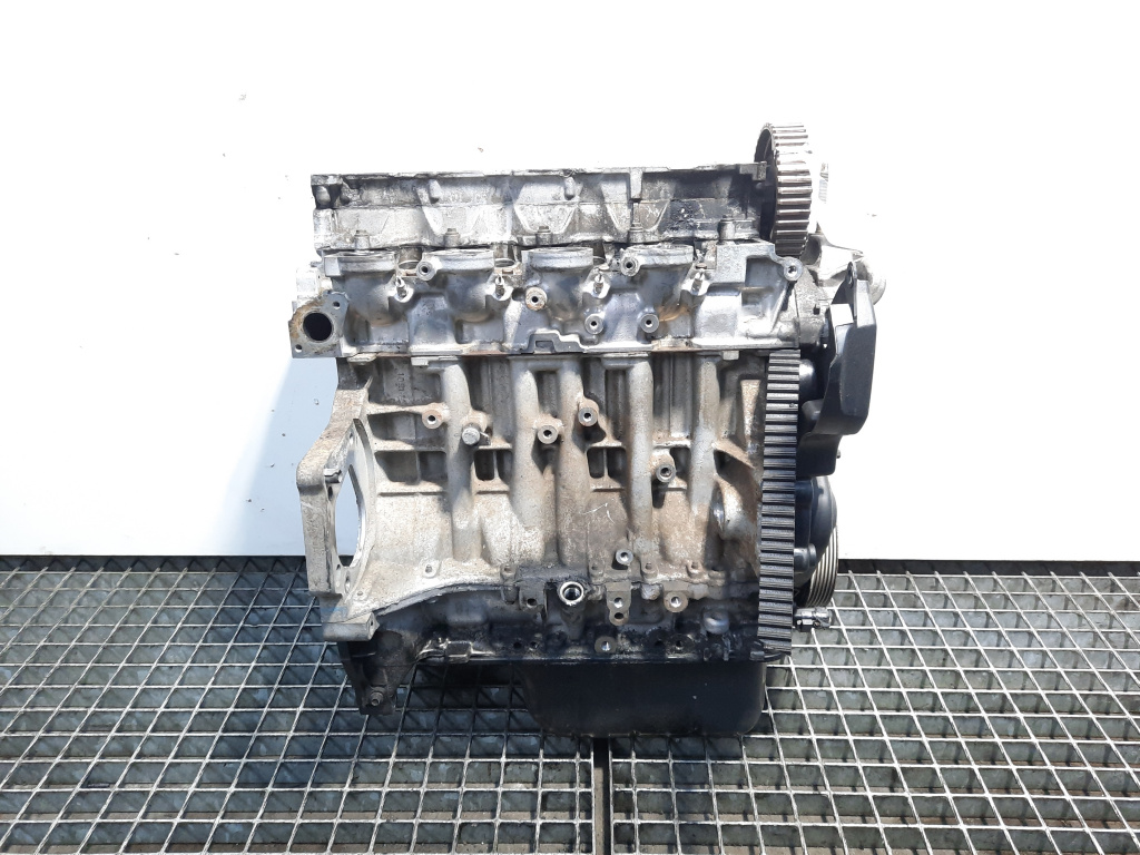 Motor, cod F6JD, Ford Fiesta 6, 1.4 TDCI (idi:494165)