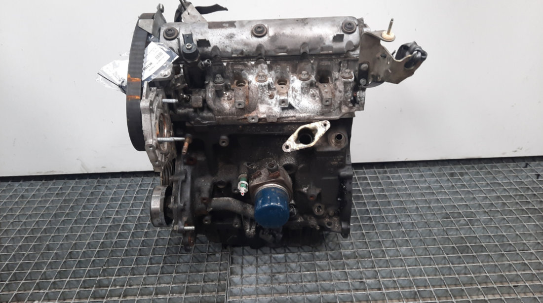 Motor, cod F9Q732, Renault Scenic 1, 1.9 DCI (id:463766)