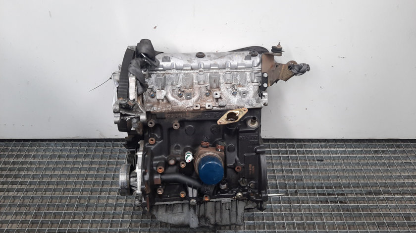 Motor, cod F9Q752, Renault Megane 2, 1.9 DCI (id:463763)