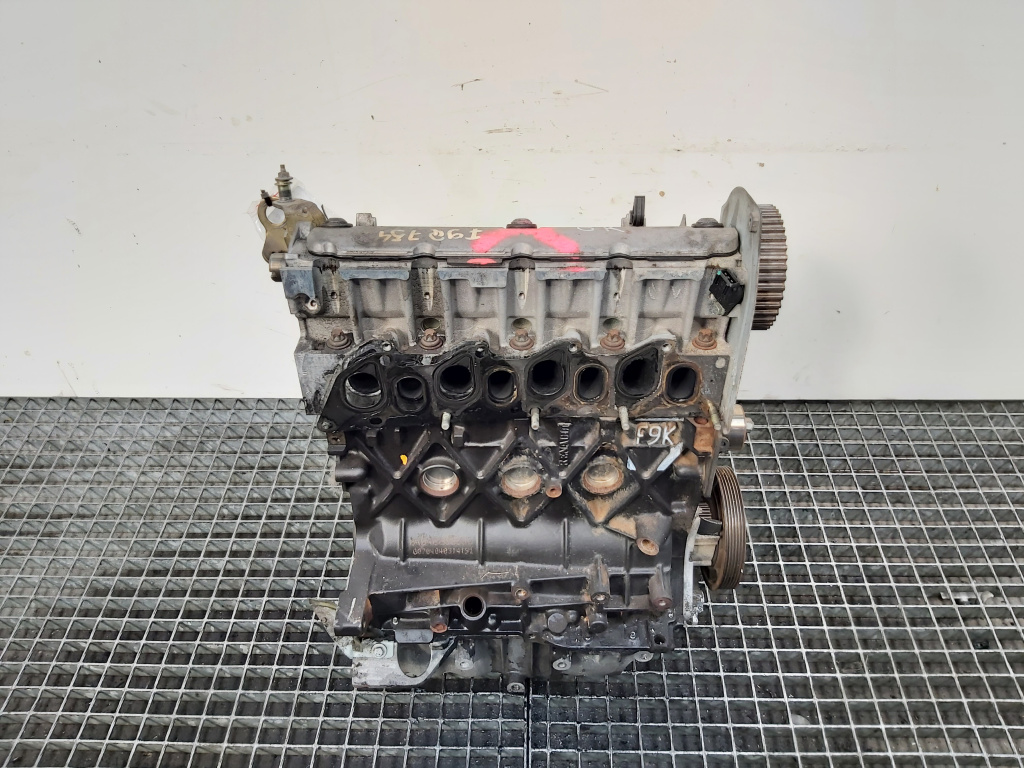 Motor, cod F9Q754, Renault Laguna 2 Combi 1.9 DCI, F9Q754 (id:659190)