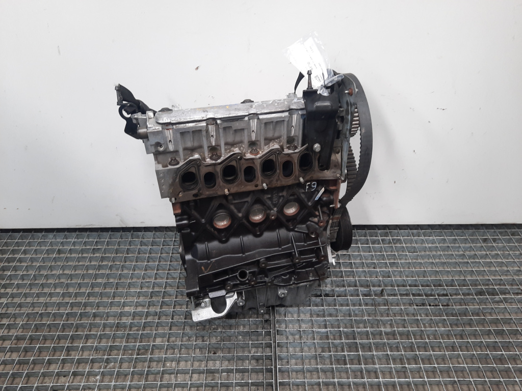 Motor, cod F9Q804, Renault Megane 2, 1.9 DCI (id:463750)