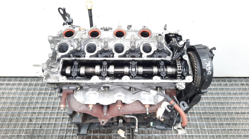 Motor, cod G6DB, Ford Focus 2 Combi (DA), 2.0 TDCI (pr:308695)