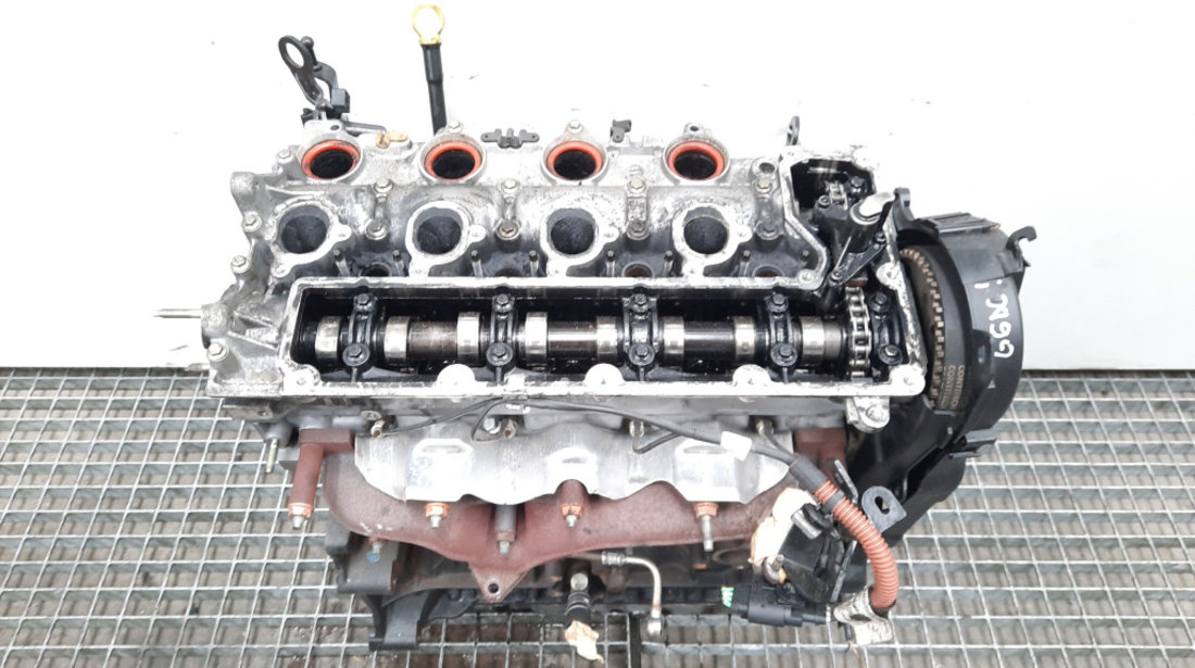 Motor, cod G6DC, Ford Focus C-Max, 2.0 TDCI (pr:345722)