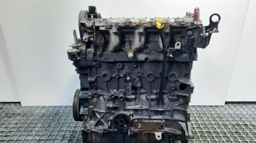 Motor, cod G6DD, Ford Focus 2 Cabriolet, 2.0 TDCI (idi:590451)