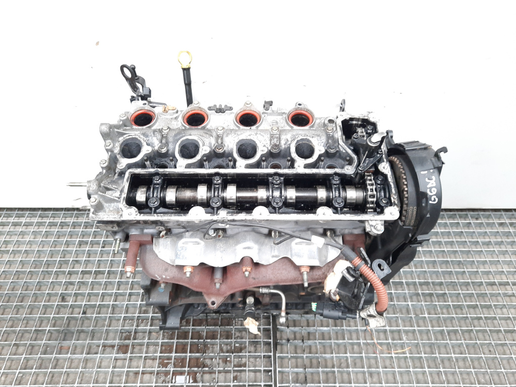 Motor, cod G6DD, Ford Focus 2 Combi (DA), 2.0 TDCI (pr:110747)