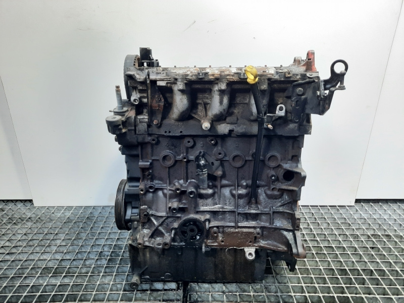 Motor, cod G6DG, Ford Focus 2 (DA), 2.0 TDCI (idi:590451)