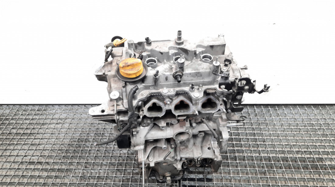 Motor, cod H4BB410, Dacia Logan 2, 0.9 TCE (idi:597699)