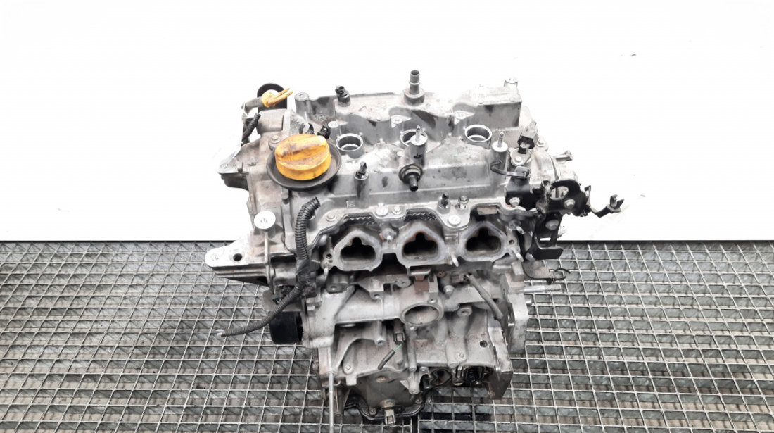 Motor, cod H4BB410, Dacia Logan MCV 2, 0.9 TCE (idi:597699)