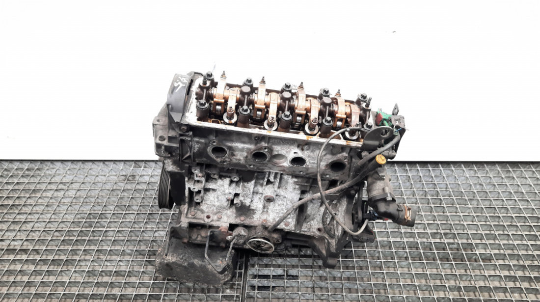 Motor, cod HFX, Citroen Saxo (S0, S1), 1.1 benz (idi:597698)
