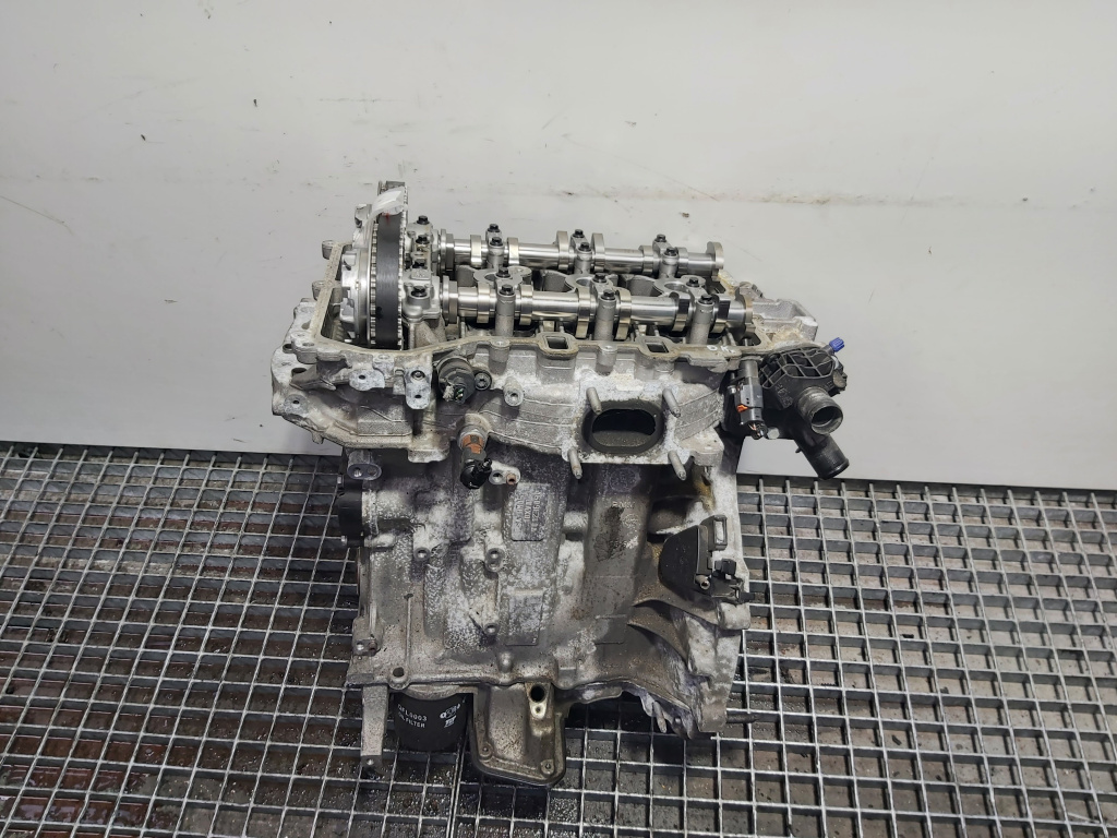 Motor, cod HMZ, Peugeot 308 (II), 1.2 THP (idi:627434)