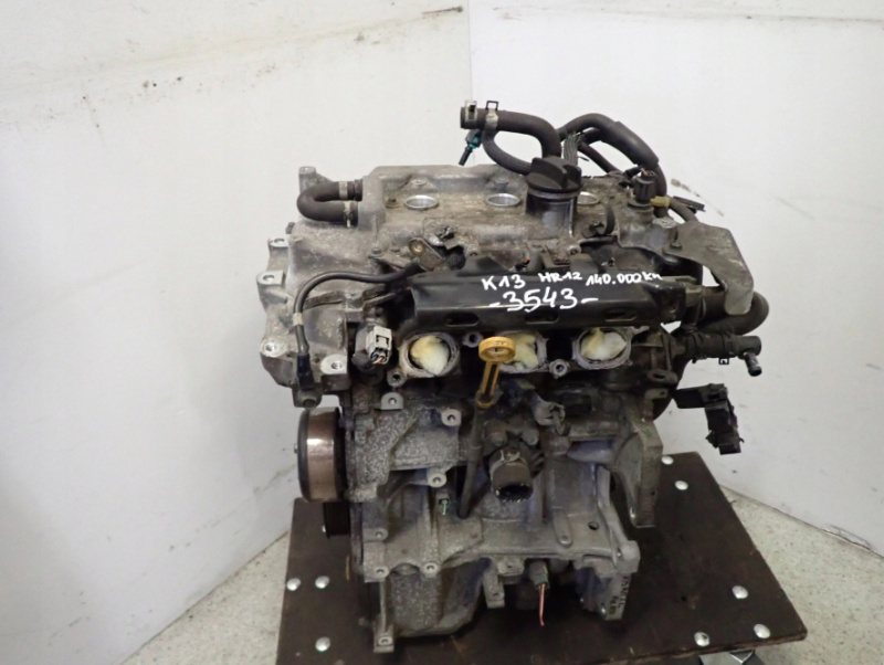 Motor, cod HR12, Nissan Note 2, 1,2 benz (pr:110747)
